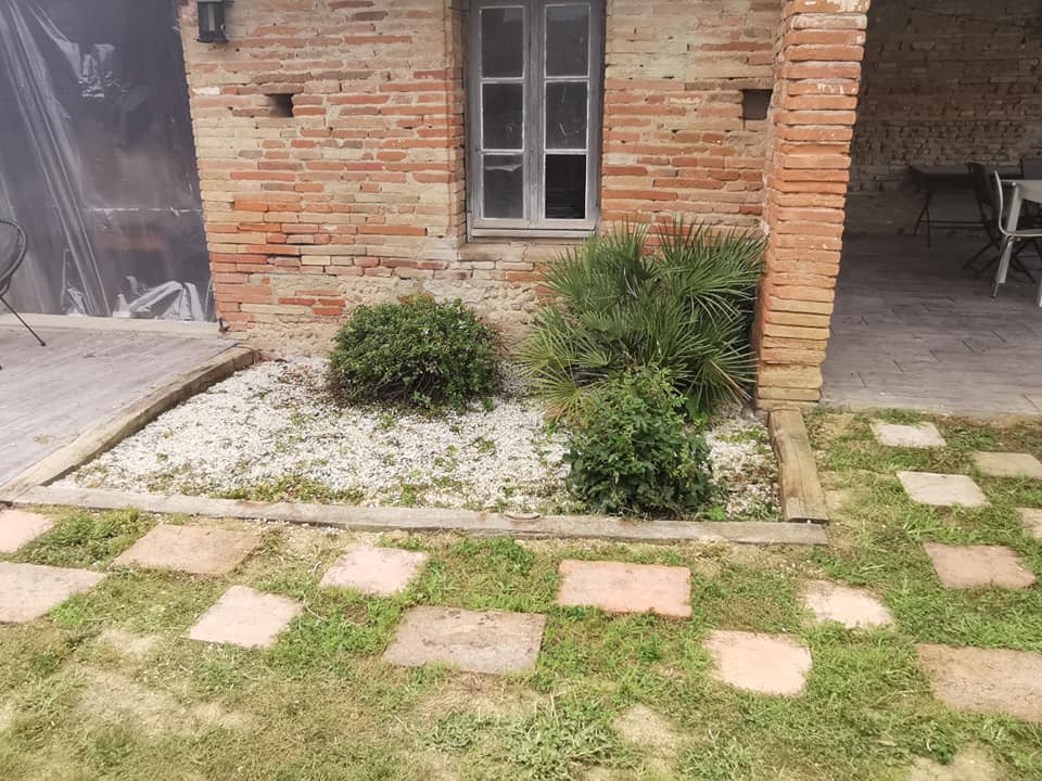 espace jardin